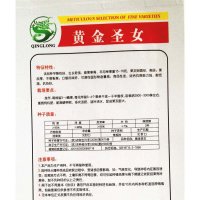 我要发芽 蔬菜种子 黄金圣女番茄种子 圣女果小番茄 早熟 耐低温抗热 5g/包