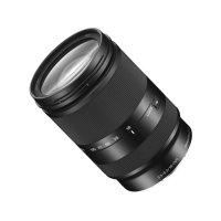 索尼(SONY) E 18-200mm F3.5-6.3 OSS LE 黑色 索尼E卡口 62mm口径 广角变焦镜头