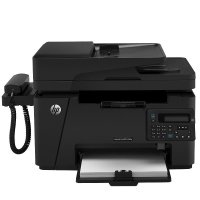 惠普（HP） LaserJet Pro MFP M128fp一体机（打印 复印 扫描 传真）