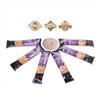 【送半袋】[甘醇芳香]后谷香醇白咖啡纯粉20条装600g 速溶三合一云南小粒咖啡粉