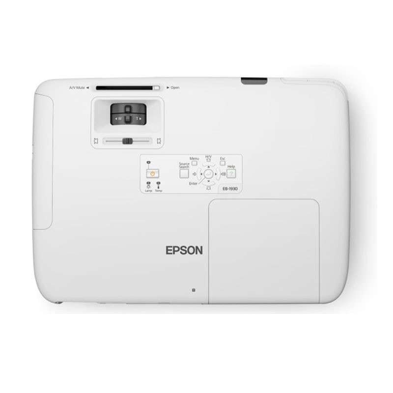爱普生(EPSON) EB-C764XN 液晶投影仪