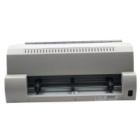富士通(FUJITSU)DPK810P 106列平推式 票据快递单连打专用超高速 针式打印机