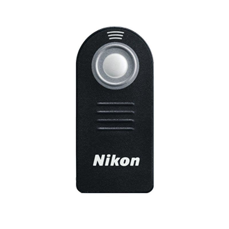 尼康(Nikon) ML-L3 无线单反遥控器 适用于尼康单反相机 数码相机图片