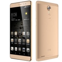 中兴（ZTE）C2016 移动版全网通4G手机 3G运行+32G内存 金色