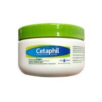 Cetaphil丝塔芙润肤霜面霜250g美国进口加拿大版补水保湿男女适用宝宝可用 无盒无塑装 瓶身无日期