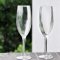 莱珍斯创意钢化玻璃笛形香槟杯高脚杯玻璃杯鸡尾酒酒杯创意家居
