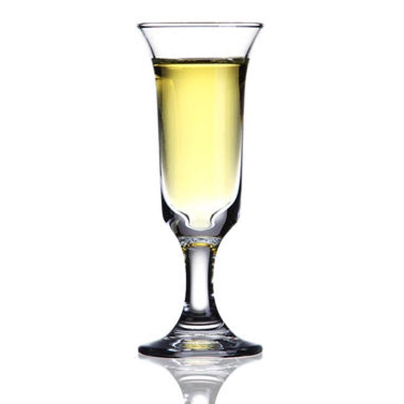 创意玻璃酒杯30ml甜酒杯力乔杯威士忌酒杯白酒杯洋酒杯