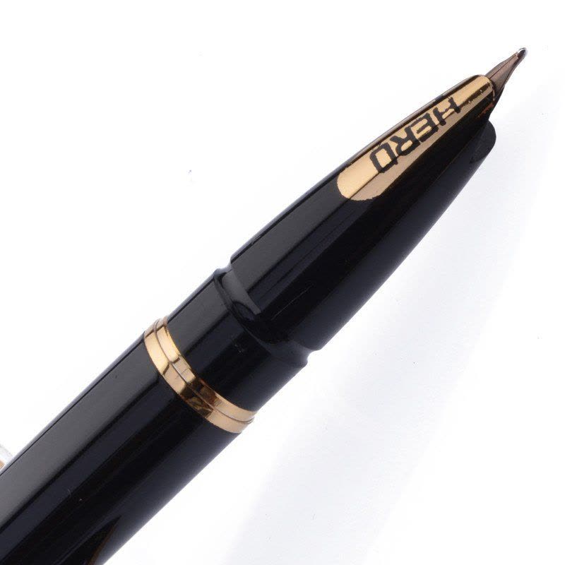 英雄(HERO)钢笔 1179荣威10K金墨水笔/暗尖钢笔 签字笔 图片