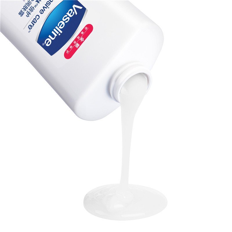 凡士林 Vaseline身体乳倍护特润修护润肤露400ml
