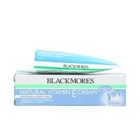 [2支装]BLACKMORES 澳佳宝 VE滋润面霜 50g 冰冰霜进口紧肤淡皱通用 日霜 素颜霜22年3月