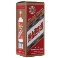 43度 茅台迎宾 (老包装) 500ml * 6 酱香型 白酒 酒界网