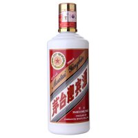 43度 茅台迎宾 (老包装) 500ml * 6 酱香型 白酒 酒界网