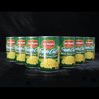 泰国进口地扪玉米粒/甜玉米粒 罐头 整粒超新鲜 无防腐剂 420g
