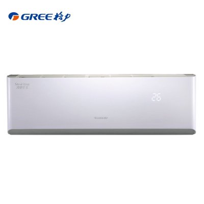 格力(GREE)正1.5匹 变频 冷静王Ⅱ 冷暖 挂机空调 KFR-32GW/(32583)FNAa-A3