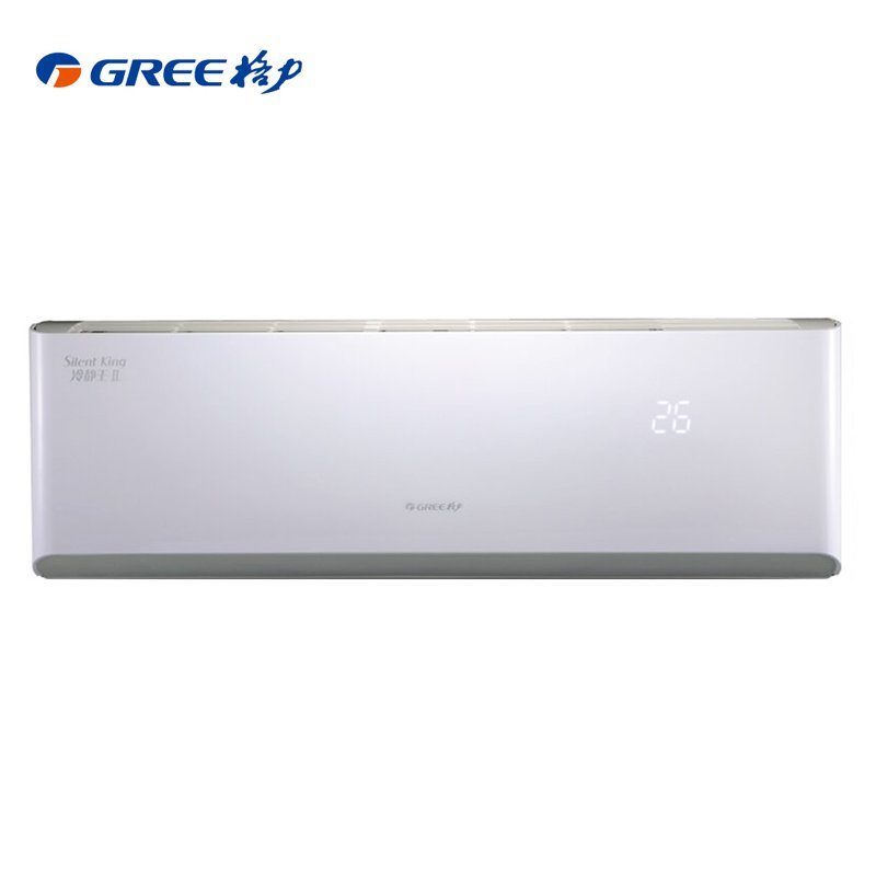 格力(GREE)正1.5匹 变频 冷静王Ⅱ 冷暖 挂机空调 KFR-32GW/(32583)FNAa-A3