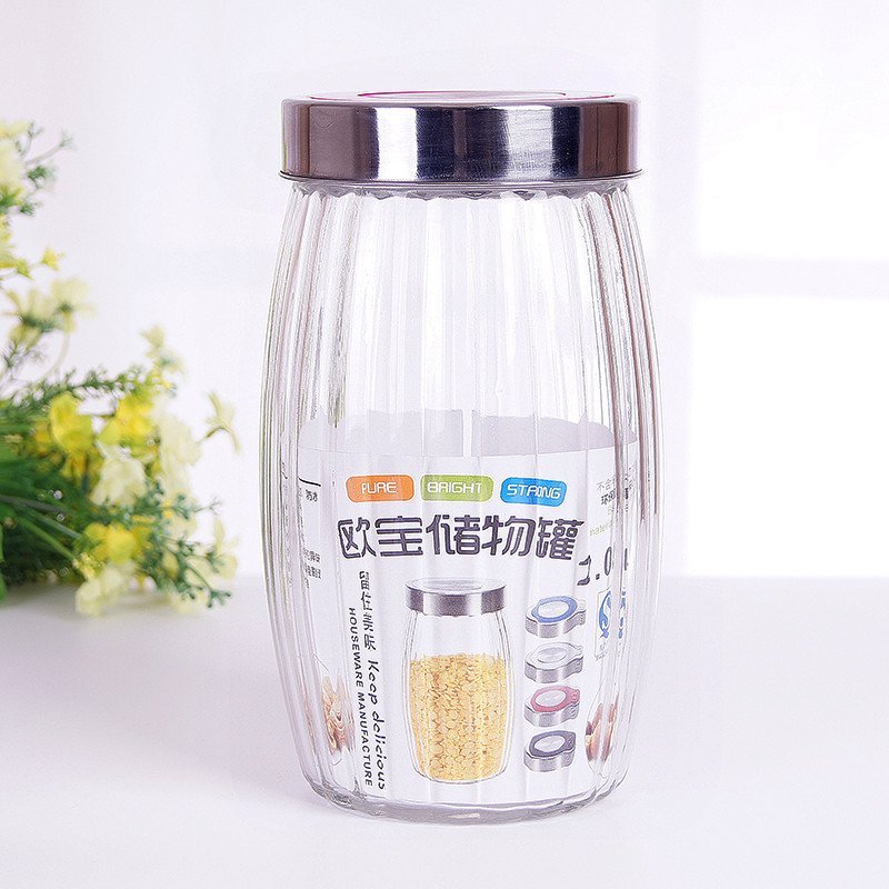 迪丽克斯欧宝储物罐2000ML JYCW600-2000