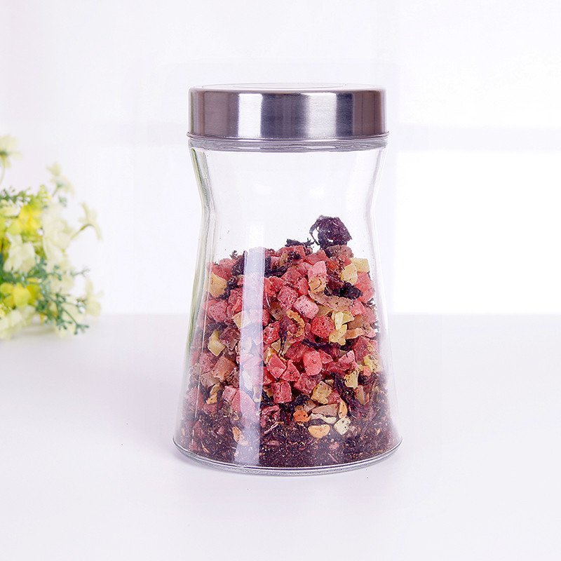迪丽克斯储物罐1000ML JYCW700-1000ML 密封