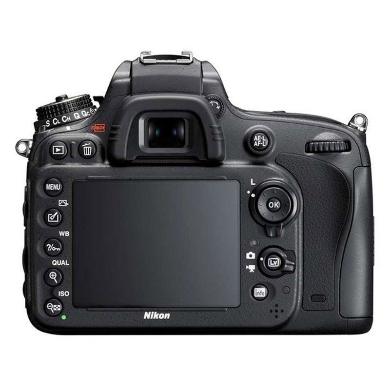 尼康(Nikon) D610(24-70F2.8E)数码单反相机 单镜头套装 约2426万像素