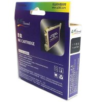 e代 T1091BK墨盒黑色适用爱普生ME30/300 70/360/510/520/1100/600F/650FN耗材