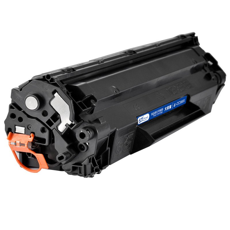 e代 CC388X大容量硒鼓黑色 适用惠普HP P1007/P1008/P1106/P1108/M1136/M1213n高清大图