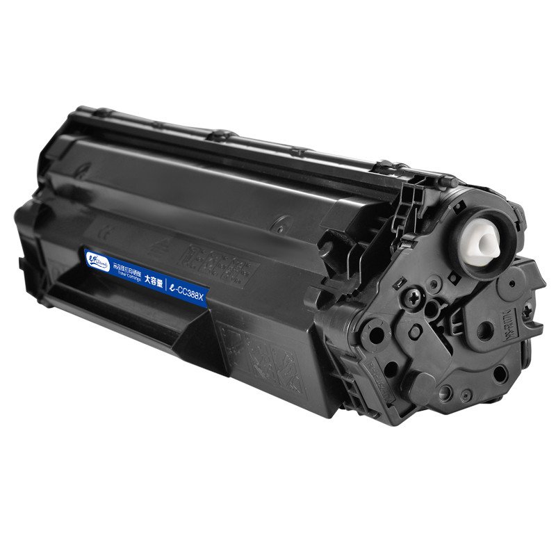 e代 CC388X大容量硒鼓黑色 适用惠普HP P1007/P1008/P1106/P1108/M1136/M1213n高清大图