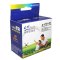 e代 CL-41XL 墨盒彩色 适用佳能MP198 IP1980 MP145 1880 1200 与PG40墨盒配套耗材