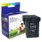 e代 802墨盒 HP黑色(大容量) 适用惠普1000 1010 1050 2050 HP1510 HP1011打印耗材