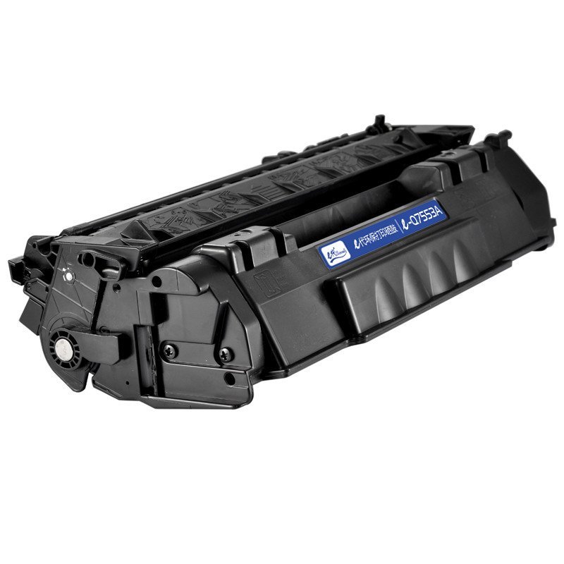 e代 Q7553A黑色硒鼓适用于惠普P2014/P2014n/P2015/P2015d/P2015n/P2015dn