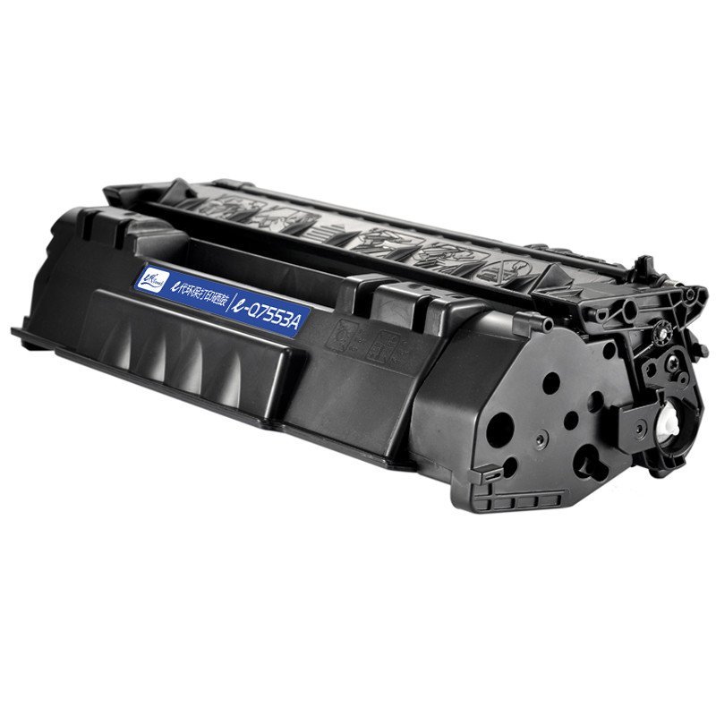 e代 Q7553A黑色硒鼓适用于惠普P2014/P2014n/P2015/P2015d/P2015n/P2015dn