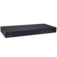 磊科（netcore）NR286-GE 4WAN口全千兆上网行为管理企业级有线路由器PPPOE认证宽带叠加