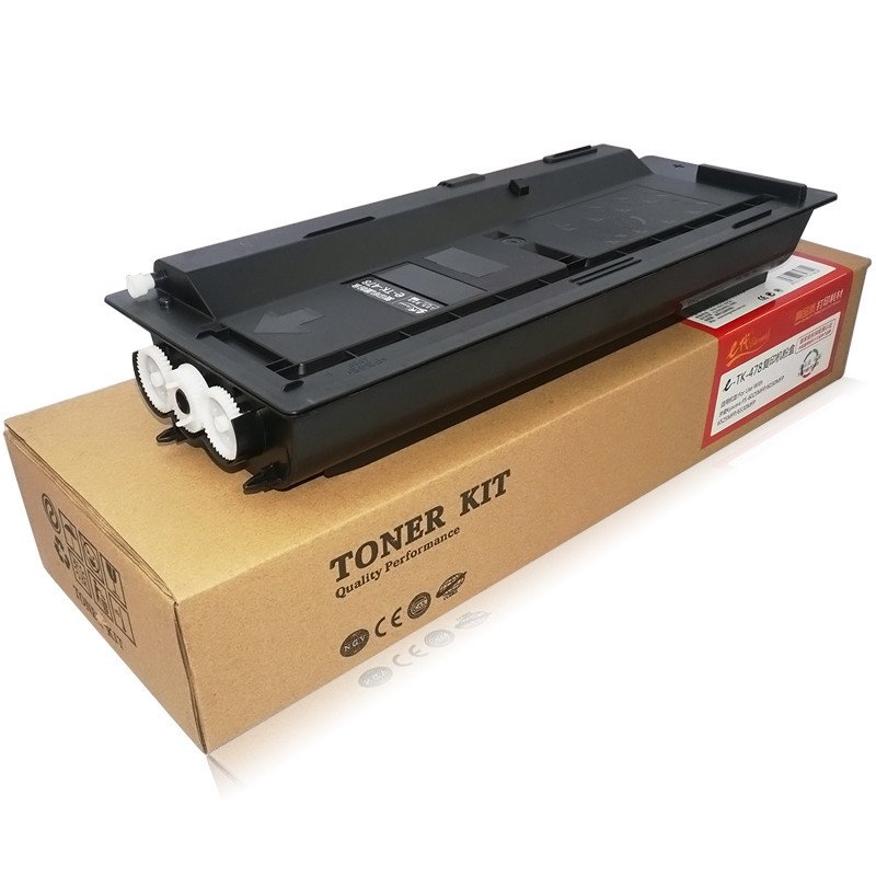 e代 TK-478 墨粉盒 适用KYOCERA MITA FS-6025MFP/6030MFP6525MFP 打印耗材