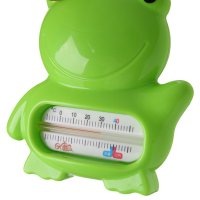 日康水温计宝宝洗澡温度计测水温 婴儿童家用两用青蛙水温计 RK-3741
