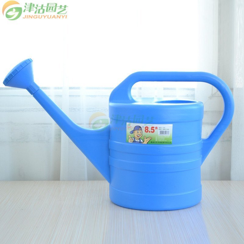 津沽园艺 喷壶洒水壶约8.5L 洒水壶浇花壶浇菜壶 大容量洒水壶