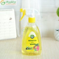 津沽园艺 园艺用品 家庭园艺营养液 即喷肥料 通用型液体肥 免稀释 500ml 适用于所有室内外庭院植物 1瓶