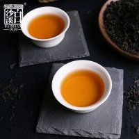 湖南安化黑茶 白沙溪一级散茶 2013年天尖茶竹篓装2000g陈茶老茶