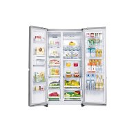LG冰箱GR-B2471PKF 家用对开门626升 热抢冰箱