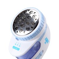 康夫(CONFU)毛球修剪器KF-SV304 蓝色 充电式 送:备用刀片
