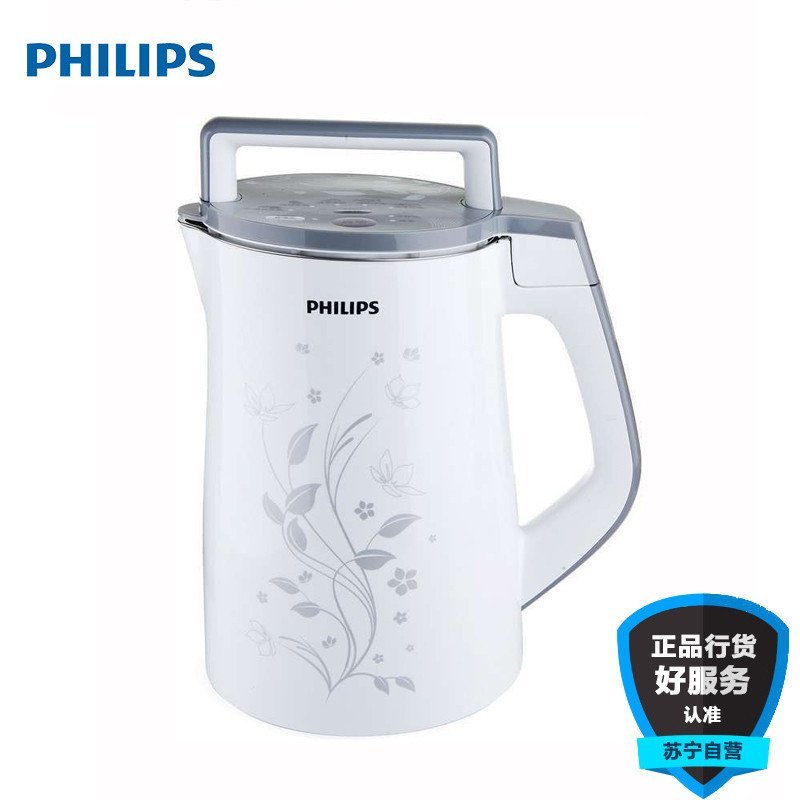 飞利浦(Philips) 豆浆机 HD2072/01