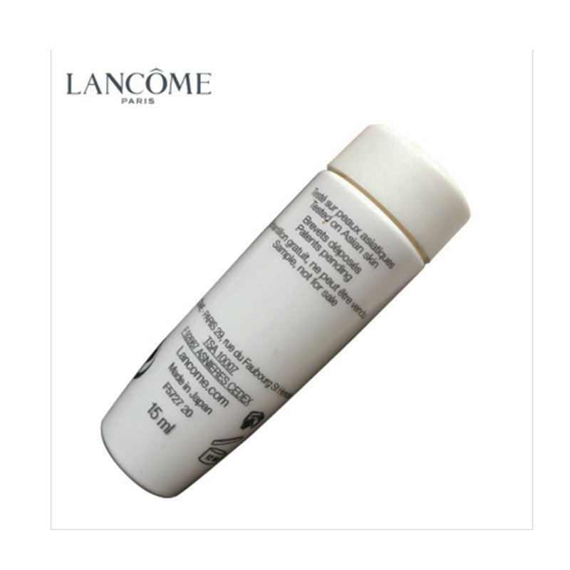 兰蔻（Lancome）焕白精华水 补水保湿 晶透幻白精华液 15ml专柜小样