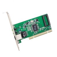 普联(TP-LINK)TG-3269C 台式机电脑以太网高速有线网卡自适应内置千兆PCI网卡