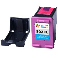 绘威 兼容HP803墨盒 DeskJet HP1111 HP2131 HP2132 HP1112打印机