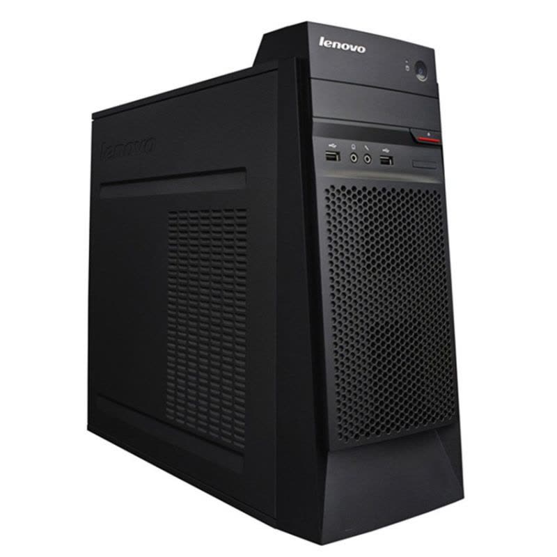 联想(Lenovo)启天M5900-B405台式电脑(AMD A6 4GB 500GB win7+19.5LED)图片