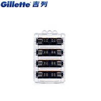 Gillette吉列 威锋3系手动剃须刀刮胡刀片吉利三层刀片刀头