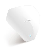 普联（TP-LINK）TL-AP1750C-POE 11AC双频1750M挂壁吸顶式无线AP酒店商场宾馆wifi覆盖