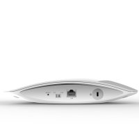 普联（TP-LINK）TL-AP1750C-POE 11AC双频1750M挂壁吸顶式无线AP酒店商场宾馆wifi覆盖