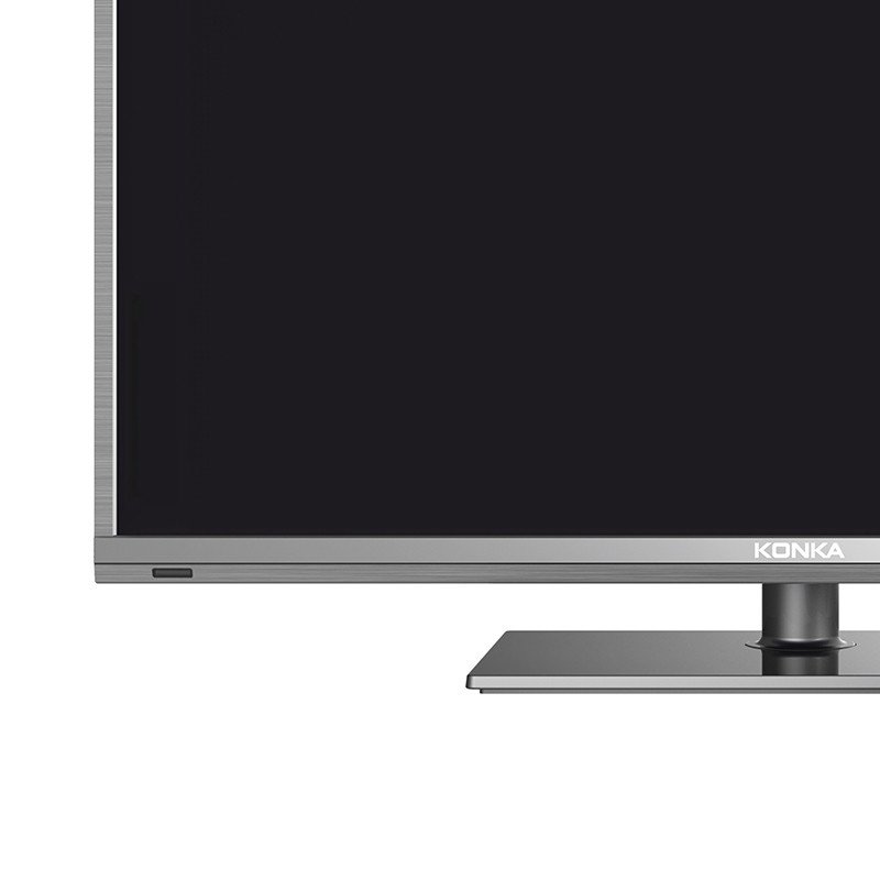 康佳(KONKA) LED32N5C 32英寸 高清窄边LED液晶电视电视机(银色)