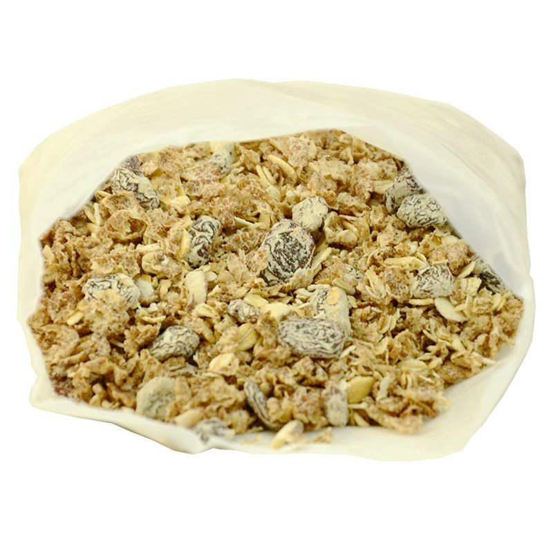 英国进口 欧倍(Alpen)瑞士风味燕麦干果早餐麦片(原味)375g