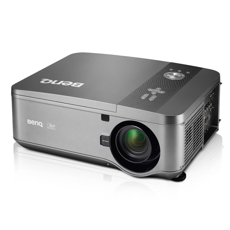明基(BenQ)PW9520数码投影机 智能投影仪(1280×800分辨率 6000流明)经典商务高清大图