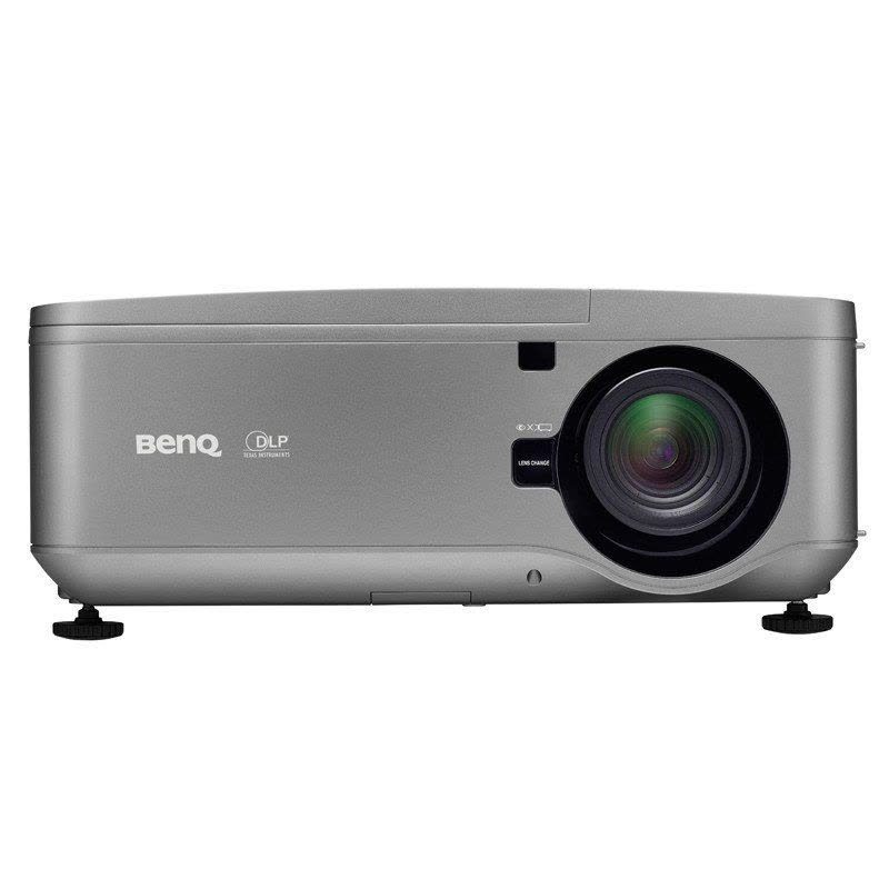 明基(BenQ)PW9520数码投影机 智能投影仪(1280×800分辨率 6000流明)经典商务图片