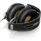 森海塞尔(Sennheiser) MOMENTUM i 大馒头2代 头戴式包耳高保真立体声耳机 苹果版 黑色